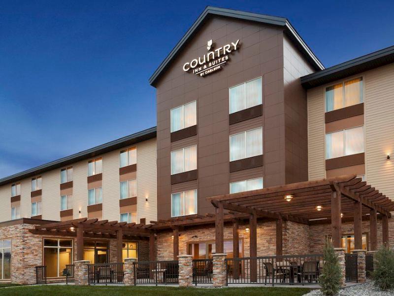 Country Inn & Suites By Radisson, Bozeman, Mt Eksteriør billede