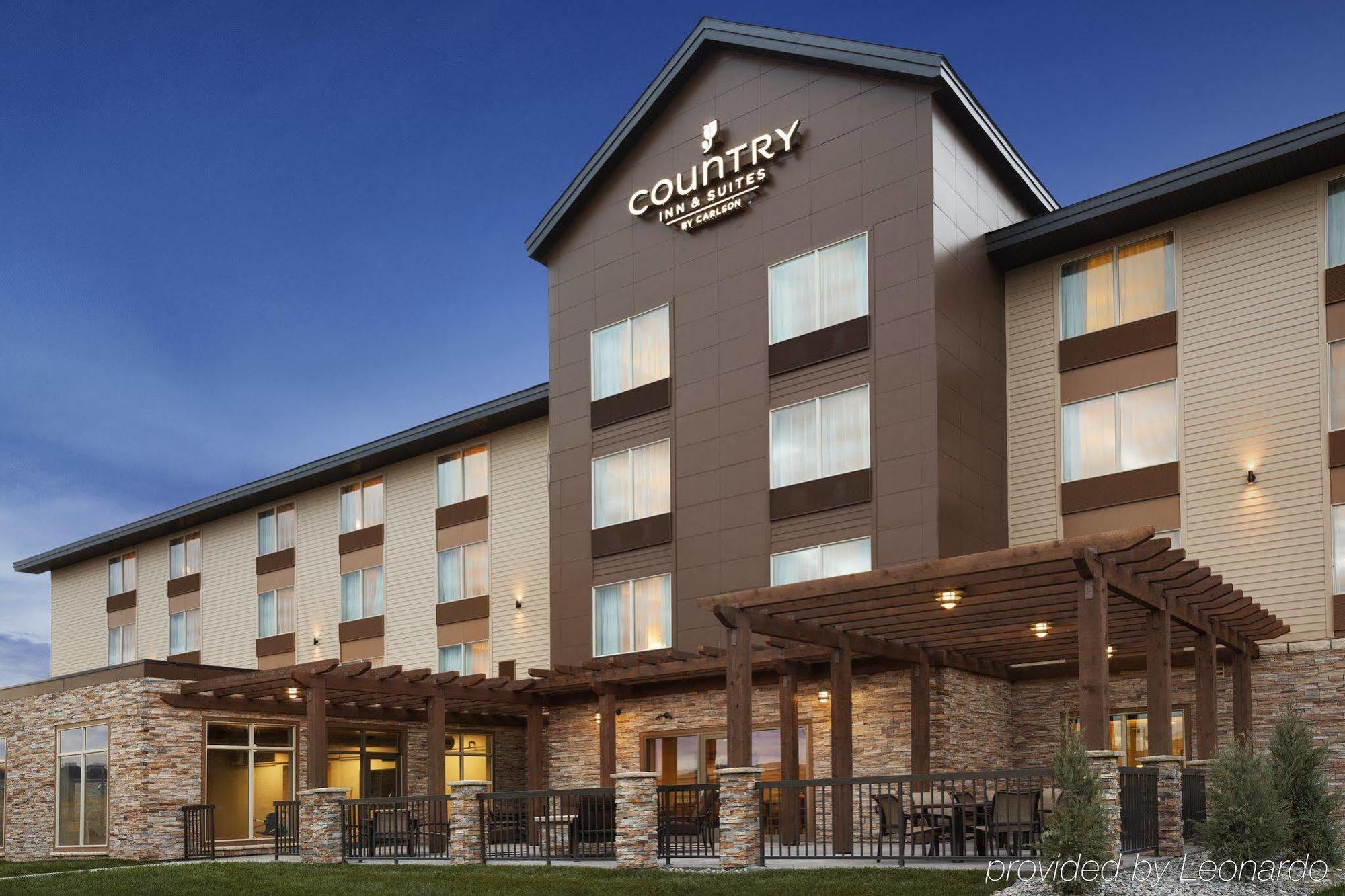 Country Inn & Suites By Radisson, Bozeman, Mt Eksteriør billede